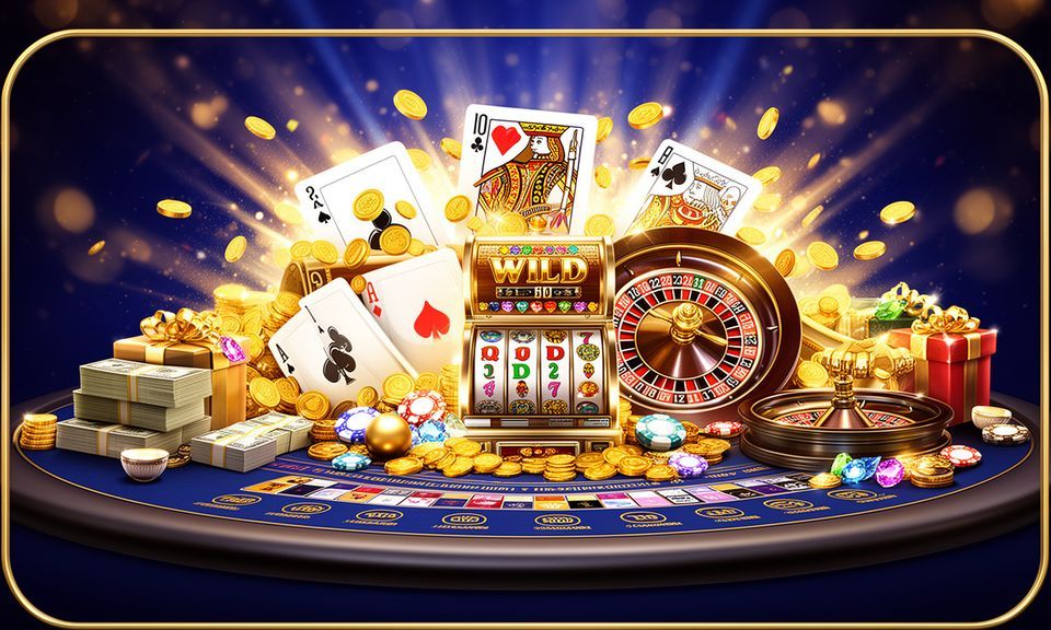winbet66 Live Tables, Slots and Crash Games in One Place